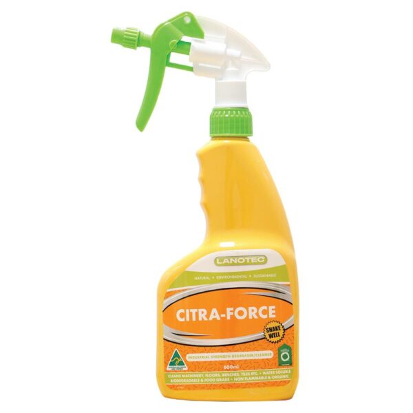 Lanotec Citre-Force 600ml Spray Pack