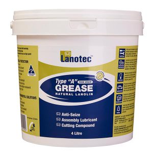 Type A Grease - Lontec - 4L