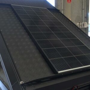 Solar Panel Fitted